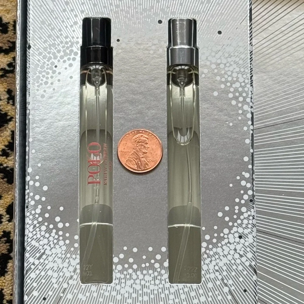 Polo Ralph Lauren travel sprays (NIB)